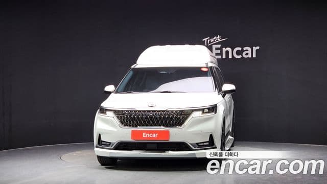 Kia Carnival 4세대 Signature, 2021 3