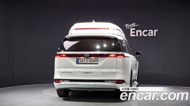 Kia Carnival 4세대 Signature, 2021 4