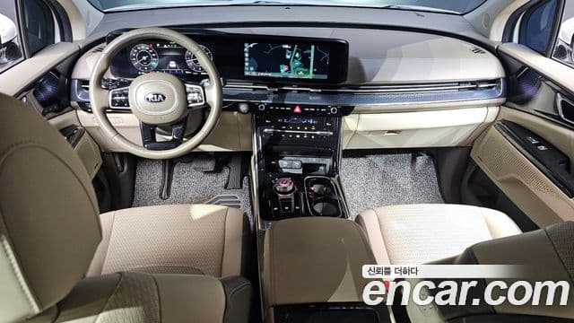 Kia Carnival 4세대 Signature, 2021 7