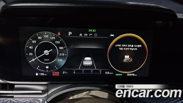 Kia Carnival 4세대 Signature, 2021 8