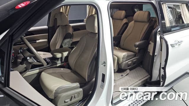 Kia Carnival 4세대 Signature, 2021 10