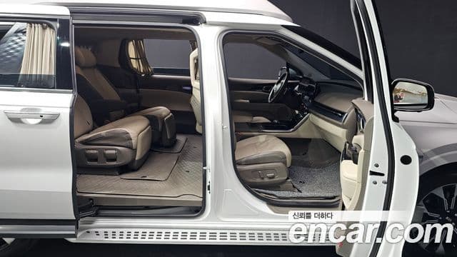 Kia Carnival 4세대 Signature, 2021 12