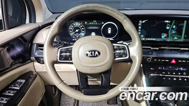 Kia Carnival 4세대 Signature, 2021 14