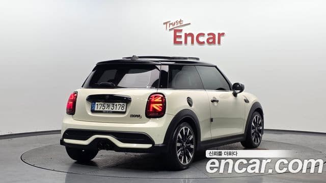 Mini Cooper S 3세대, 2022 2
