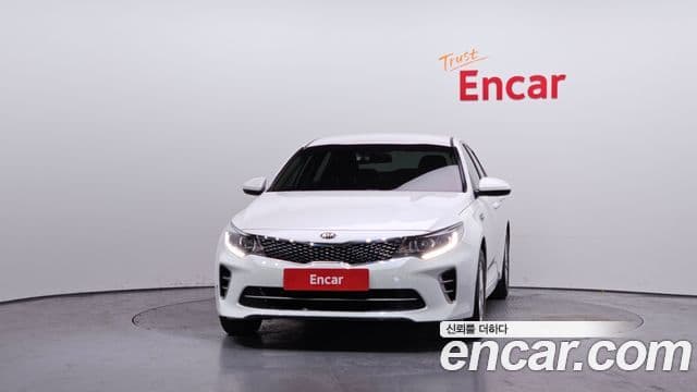 Kia K5 2세대 Luxury, 2016 3