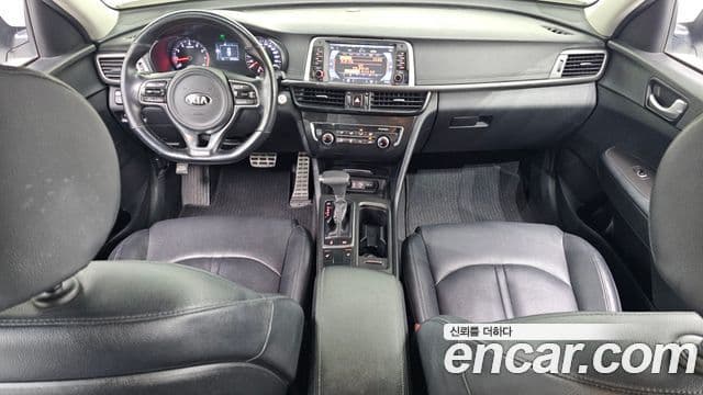 Kia K5 2세대 Luxury, 2016 7