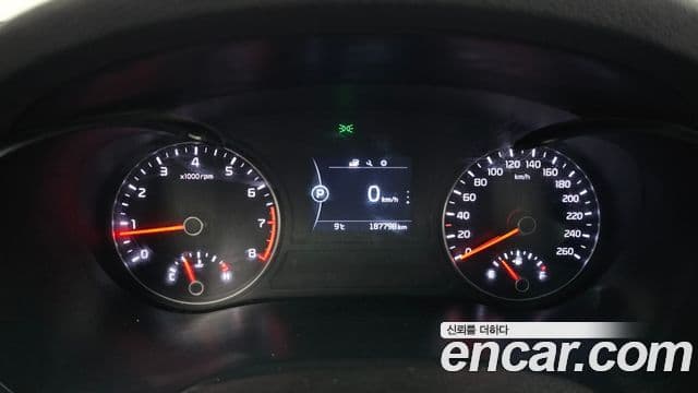 Kia K5 2세대 Luxury, 2016 8