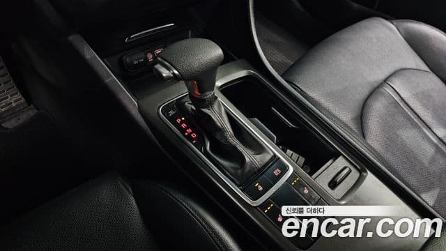 Kia K5 2세대 Luxury, 2016 9