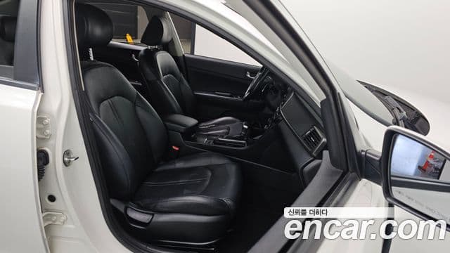 Kia K5 2세대 Luxury, 2016 11