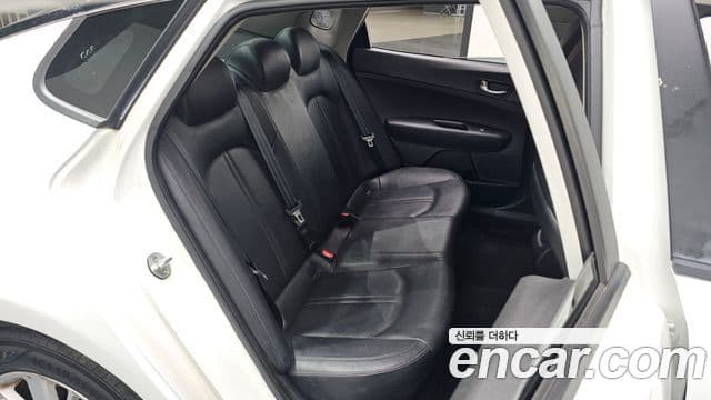 Kia K5 2세대 Luxury, 2016 12