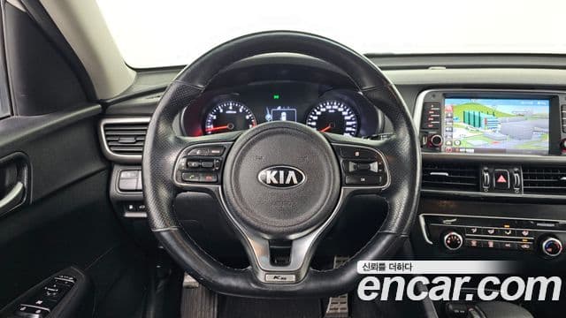 Kia K5 2세대 Luxury, 2016 14