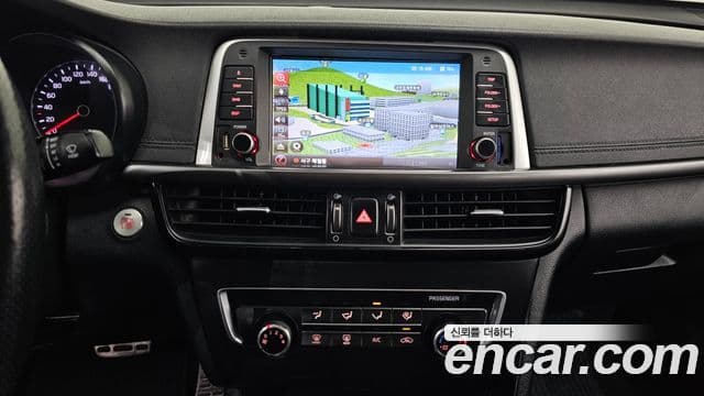 Kia K5 2세대 Luxury, 2016 15