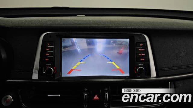 Kia K5 2세대 Luxury, 2016 16