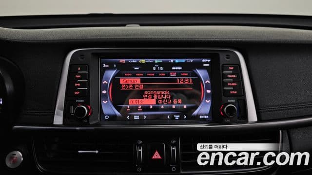Kia K5 2세대 Luxury, 2016 17