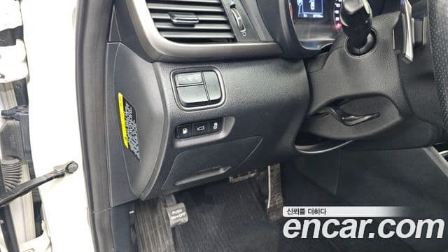 Kia K5 2세대 Luxury, 2016 18