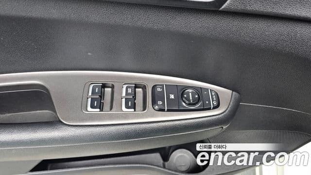 Kia K5 2세대 Luxury, 2016 19