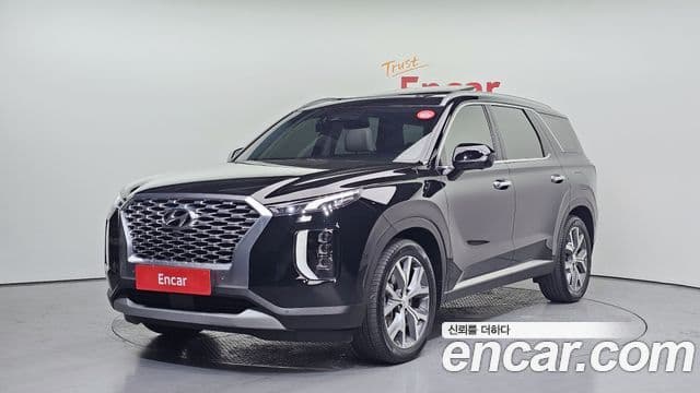 Hyundai Palisade Prestige, 2022 1