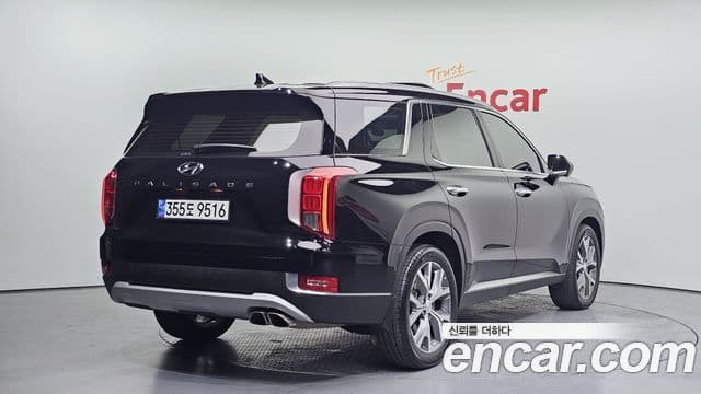 Hyundai Palisade Prestige, 2022 2