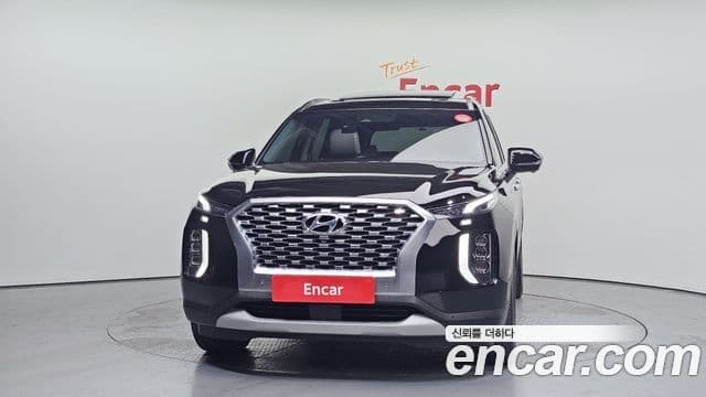 Hyundai Palisade Prestige, 2022 3