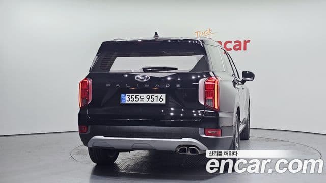 Hyundai Palisade Prestige, 2022 4