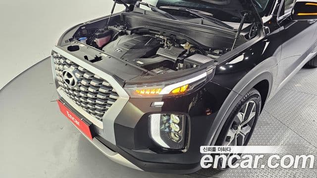 Hyundai Palisade Prestige, 2022 6