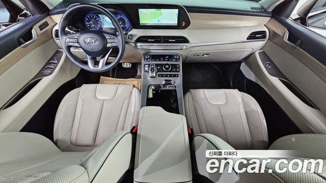 Hyundai Palisade Prestige, 2022 7