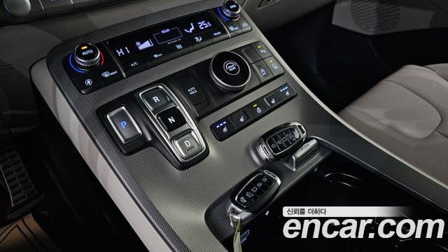 Hyundai Palisade Prestige, 2022 9