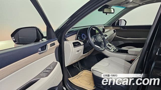 Hyundai Palisade Prestige, 2022 10