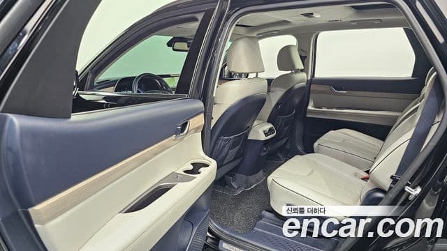 Hyundai Palisade Prestige, 2022 11