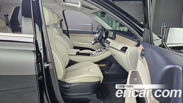 Hyundai Palisade Prestige, 2022 12