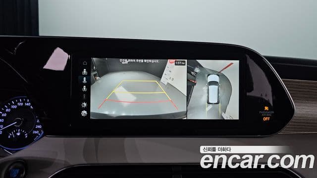 Hyundai Palisade Prestige, 2022 17