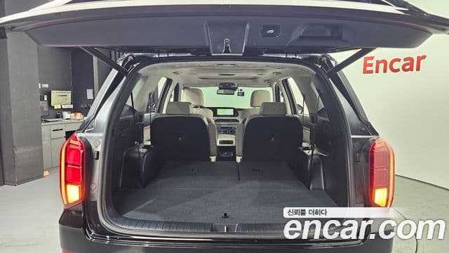 Hyundai Palisade Prestige, 2022 20