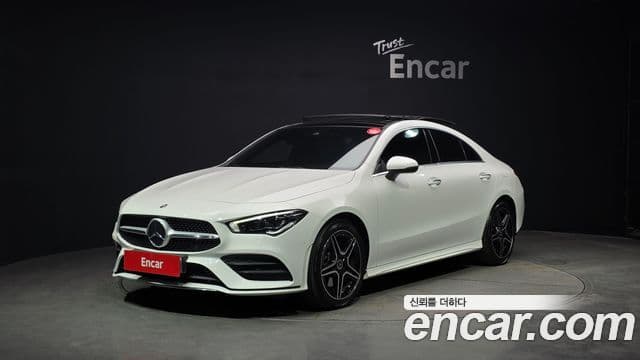 Mercedes-Benz CLA-класс C118 CLA250 4MATIC, 2021 1