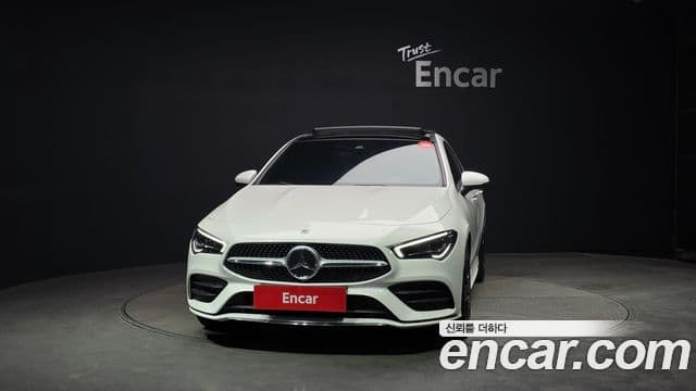 Mercedes-Benz CLA-класс C118 CLA250 4MATIC, 2021 3
