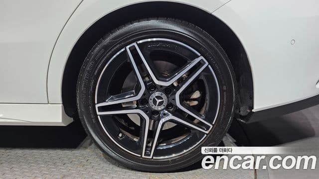 Mercedes-Benz CLA-класс C118 CLA250 4MATIC, 2021 все фото