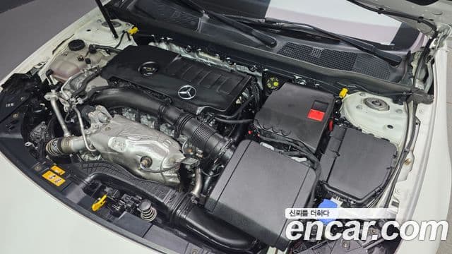 Mercedes-Benz CLA-класс C118 CLA250 4MATIC, 2021 6