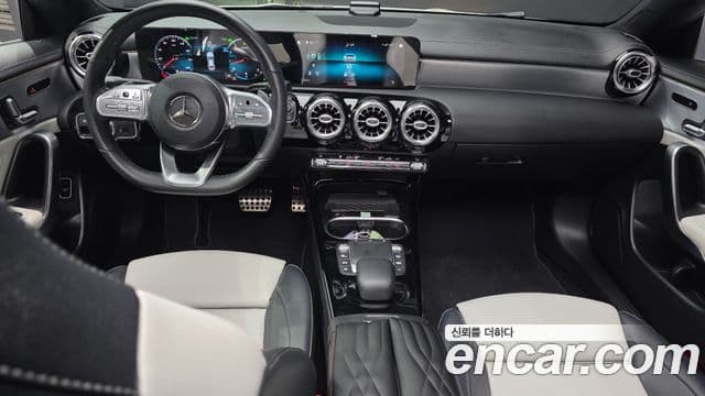 Mercedes-Benz CLA-класс C118 CLA250 4MATIC, 2021 7