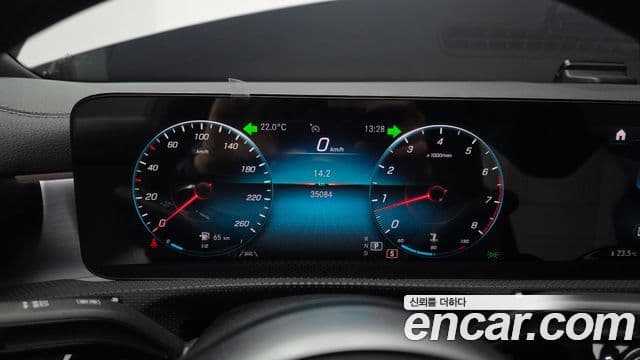 Mercedes-Benz CLA-класс C118 CLA250 4MATIC, 2021 8