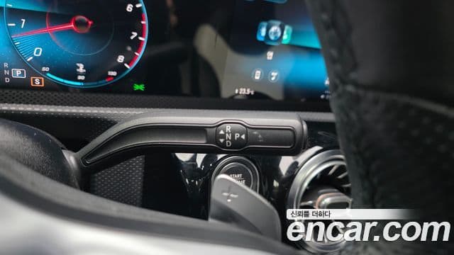 Mercedes-Benz CLA-класс C118 CLA250 4MATIC, 2021 9