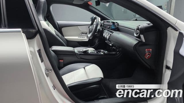 Mercedes-Benz CLA-класс C118 CLA250 4MATIC, 2021 10