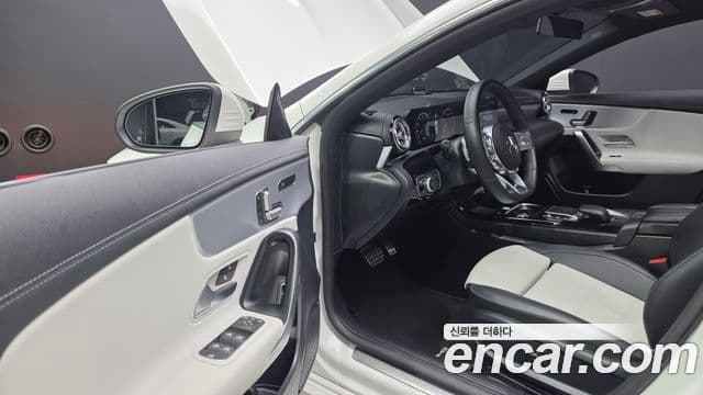 Mercedes-Benz CLA-класс C118 CLA250 4MATIC, 2021 11