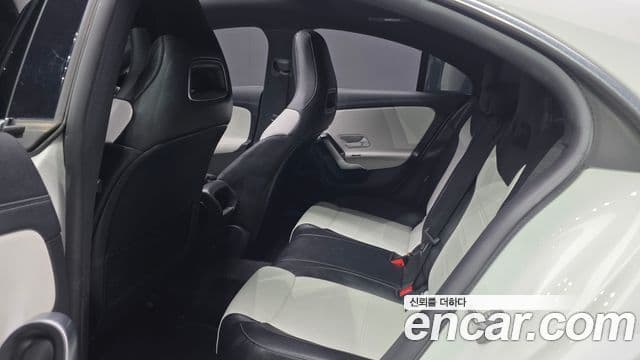 Mercedes-Benz CLA-класс C118 CLA250 4MATIC, 2021 12