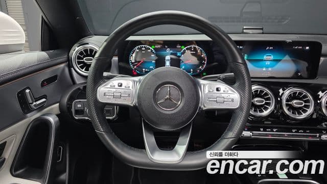 Mercedes-Benz CLA-класс C118 CLA250 4MATIC, 2021 13