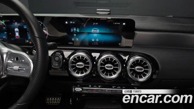 Mercedes-Benz CLA-класс C118 CLA250 4MATIC, 2021 14