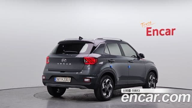 Hyundai Venue Premium, 2024 2