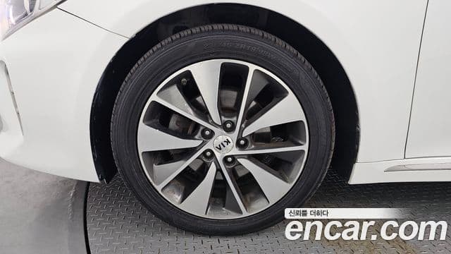 Kia K5 2세대 Prestige, 2016 все фото