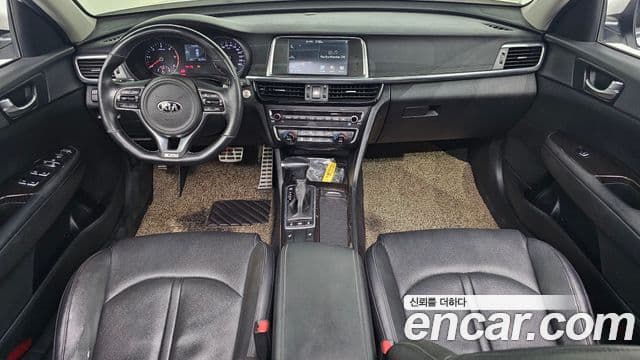 Kia K5 2세대 Prestige, 2016 7
