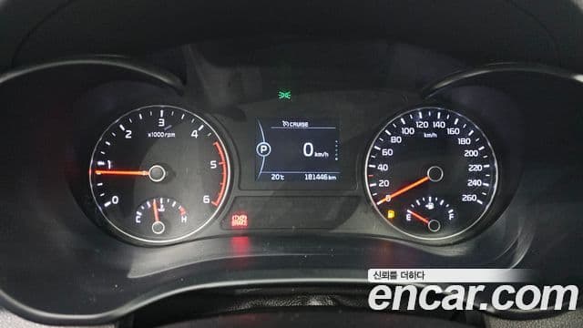 Kia K5 2세대 Prestige, 2016 8