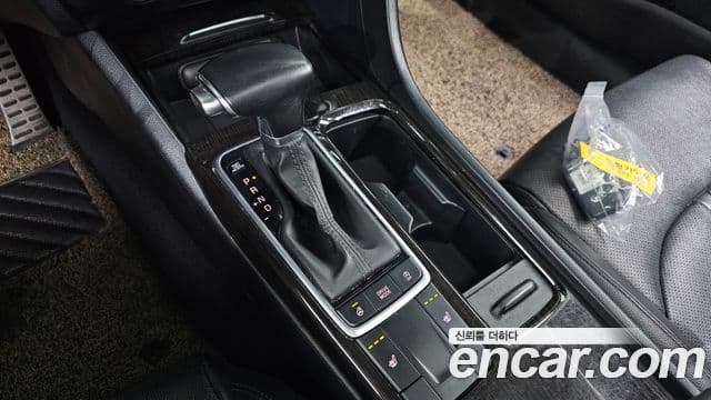 Kia K5 2세대 Prestige, 2016 9