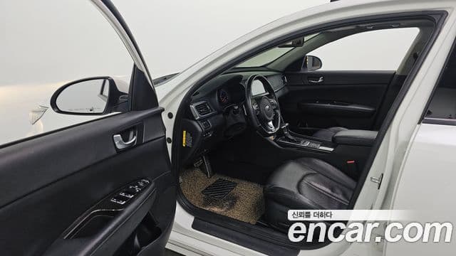 Kia K5 2세대 Prestige, 2016 10